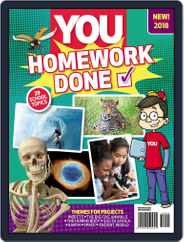 You: Homework Done Magazine (Digital) Subscription