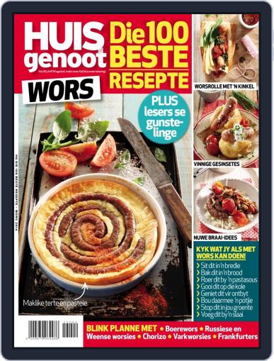 Huisgenoot Wors Digital Back Issue Cover