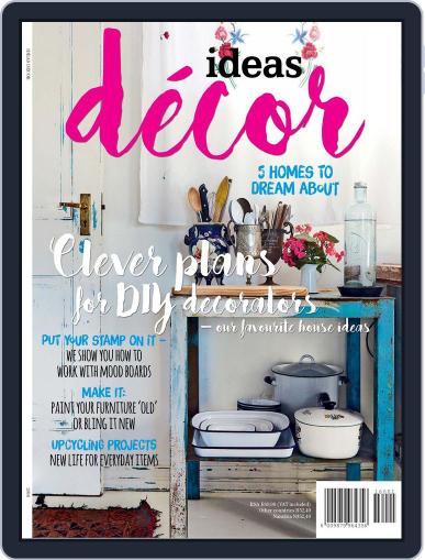 Décor Ideas Digital Back Issue Cover