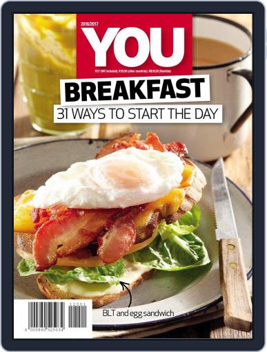 YOU Breakfast Digital Back Issue Cover