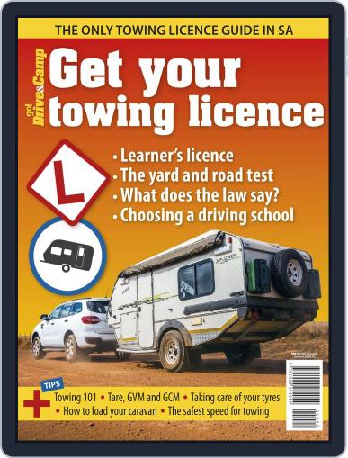 GO Drive & Camp Towing Licence Digital Back Issue Cover