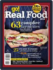 go! Real Food (Digital) Subscription