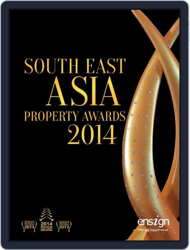 SEA Property Awards Supplement 2014 Digital Back Issue Cover