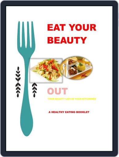 Eat Your Beauty Out Digital Back Issue Cover
