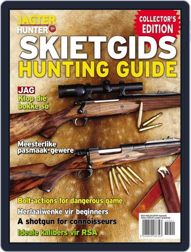 SA Hunter Jagter - Spesiale Uitgawe Digital Back Issue Cover