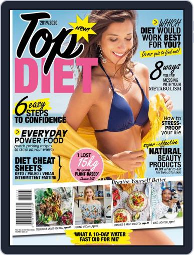 Fairlady: Top Diet Digital Back Issue Cover