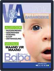 Baba en Kleuter V & A  Bababoekie Magazine (Digital) Subscription