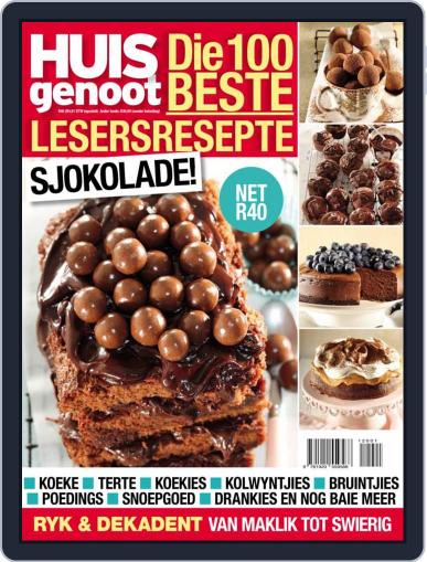 Huisgenoot Sjokolade Digital Back Issue Cover