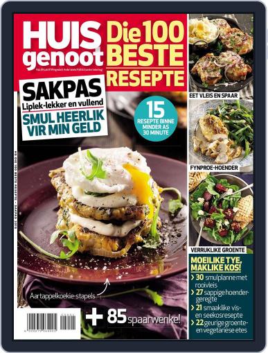 Huisgenoot Beste Resepte Sakpas Digital Back Issue Cover