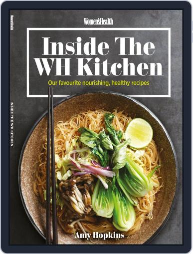 Women's Health: Inside the Women’s Health Kitchen Digital Back Issue Cover