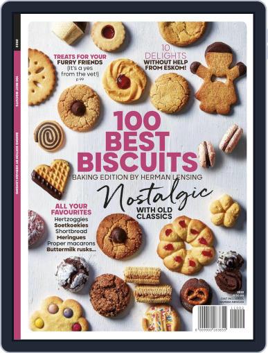 100 Best Biscuits Digital Back Issue Cover