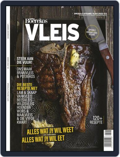 Landbou Boerekos: Vleis Digital Back Issue Cover