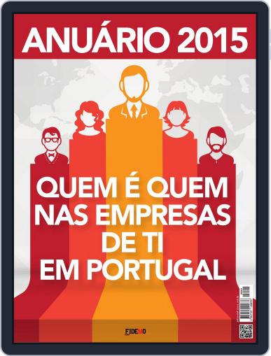 Quem é quem nas empresas de TI em Portugal Digital Back Issue Cover