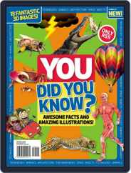 YOU Did You Know? Magazine (Digital) Subscription