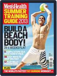 Men’s Health Summer Training Guide Magazine (Digital) Subscription