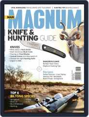 Man Magnum Knife & Hunting Guide Magazine (Digital) Subscription