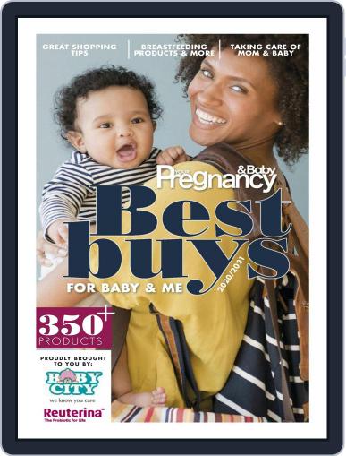 Your Baby and Pregnancy: Better Buys Shopping Guide Digital Back Issue Cover