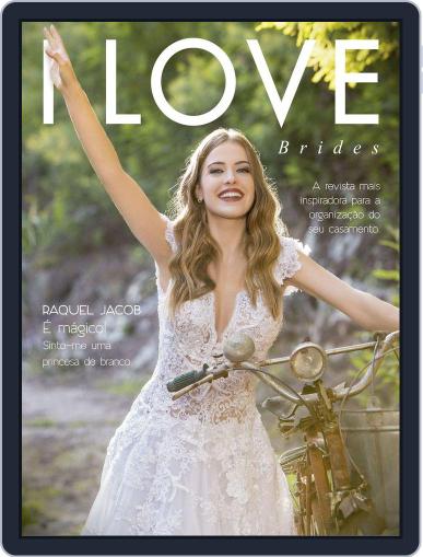 I Love Brides Digital Back Issue Cover