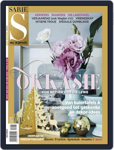 Sarie Okkasie Digital Back Issue Cover