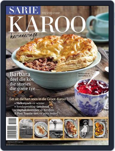 SARIE Karoo Digital Back Issue Cover