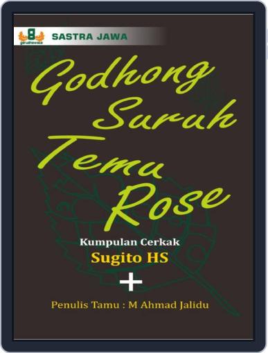 Godhong Suruh Temu Rose Digital Back Issue Cover