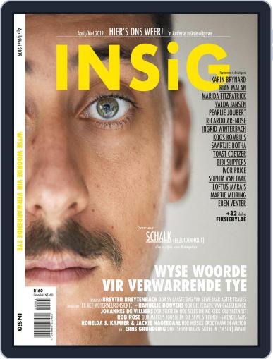 Insig Digital Back Issue Cover