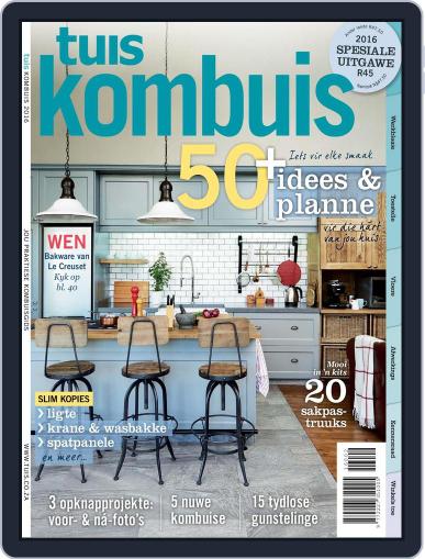 Tuis Kombuis Digital Back Issue Cover