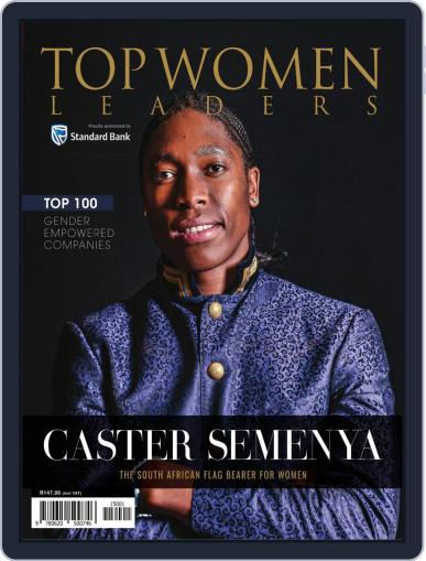 Top Women Leaders Digital Back Issue Cover