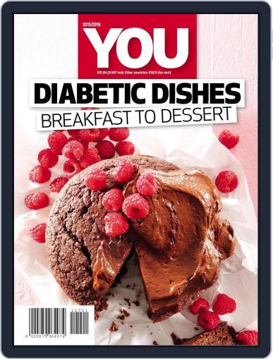 YOU Diabetics Digital Back Issue Cover