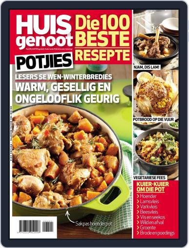 Huisgenoot Potjies Digital Back Issue Cover