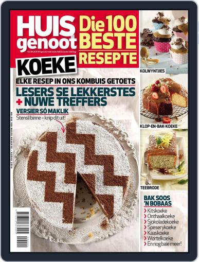 Huisgenoot Koeke Digital Back Issue Cover