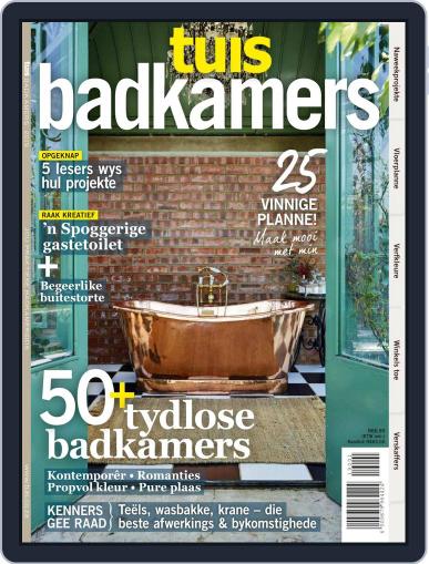 Tuis Badkamers Digital Back Issue Cover