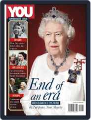 YOU – The Queen Elizabeth II Commemorative Edition Magazine (Digital) Subscription