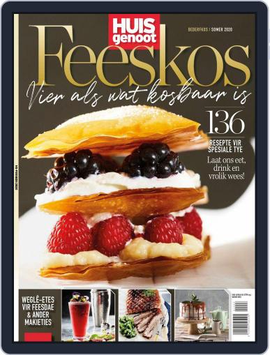 Huisgenoot: Feeskos Digital Back Issue Cover