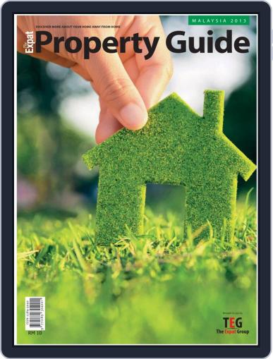 The Expat Property Guide Digital Back Issue Cover