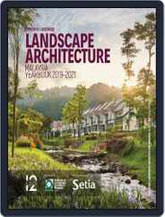 Malaysia Landscape Architecture Yearbook Magazine (Digital) Subscription