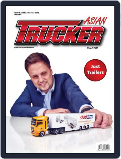Asian Trucker Trailer Special Digital Back Issue Cover
