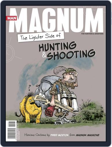 The Lighter Side of Hunting and Shooting – a 45th celebration of Hilarious Illustrations Digital Back Issue Cover