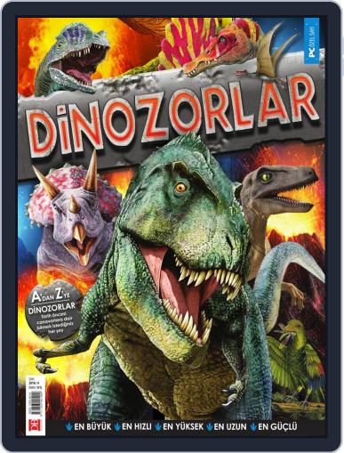 Dinazorlar Digital Back Issue Cover