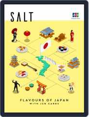Flavours of Japan with JCB Cards Magazine (Digital) Subscription