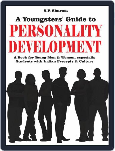 Youngsters' Guide To Personality Development Digital Back Issue Cover