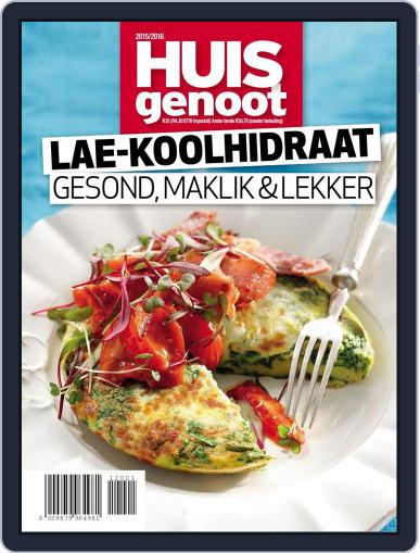 Huisgenoot lae-koolhidraat Digital Back Issue Cover