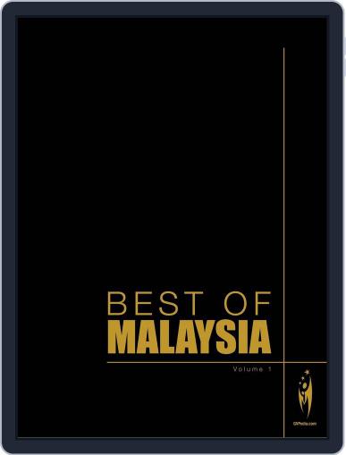 Best of Malaysia Digital Back Issue Cover