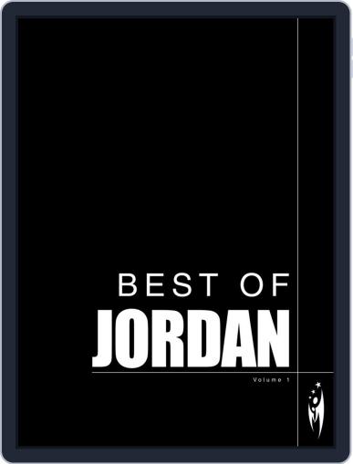 Best of Jordan Digital Back Issue Cover