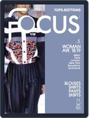 FASHION FOCUS WOMAN TOPS BOTTOMS Magazine (Digital) Subscription