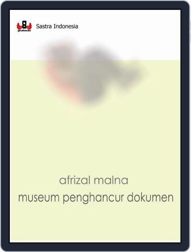 Museum Penghancur Dokumen Digital Back Issue Cover