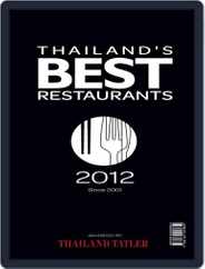 Thailand's Best Restaurants Magazine (Digital) Subscription