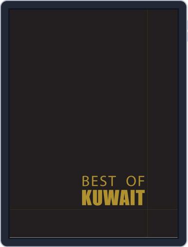 Best of Kuwait Digital Back Issue Cover