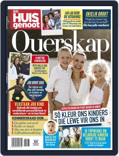 Huisgenoot Raad: Ouerskap Digital Back Issue Cover