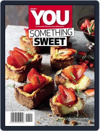 YOU Something Sweet Digital Back Issue Cover